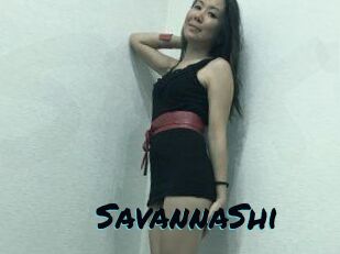 SavannaShi