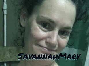 Savannah_Mary