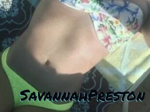 Savannah_Preston