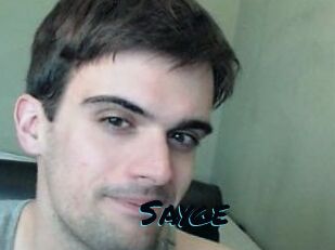 Sayge