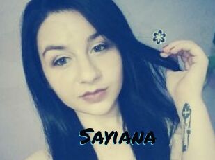 Sayiana