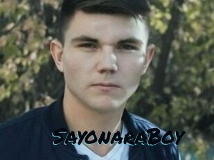 SayonaraBoy