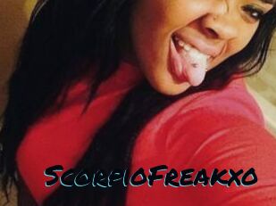 ScorpioFreakxo
