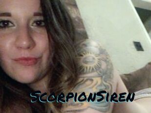 ScorpionSiren