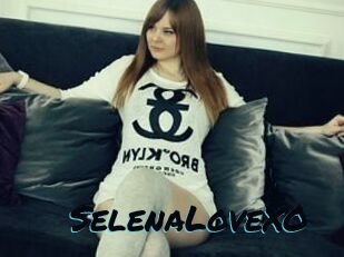SelenaLoveXO