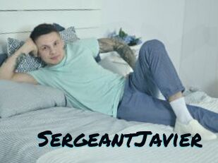 SergeantJavier