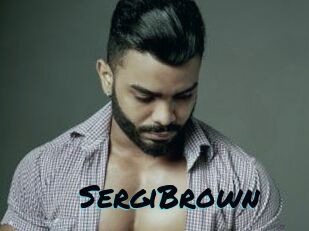 SergiBrown