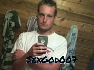 SexGod007
