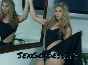SexGoddessxTS