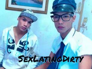 SexLatinoDirty
