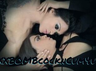 SexXXXBOMBcocknCum4u