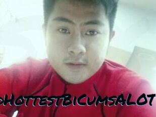 SexiestAndHottestBiCumsALOT