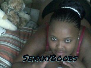 SexxxyBoobs