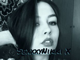 SexxxyNikki_X