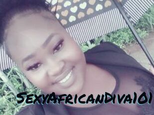 SexyAfricanDiva101