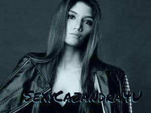 SexyCazandra4U