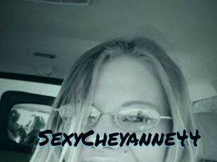 SexyCheyanne44