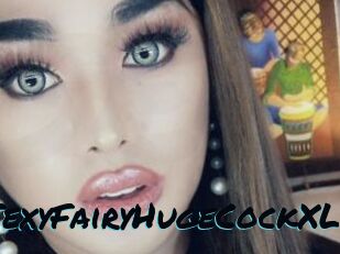 SexyFairyHugeCockXL