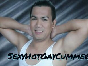 SexyHotGayCummer