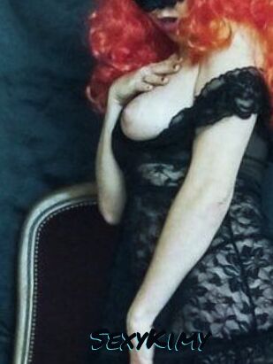 SexyKimy