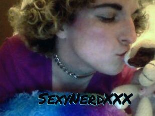 SexyNerdXXX