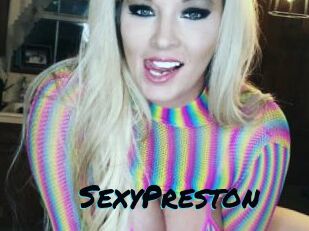 SexyPreston