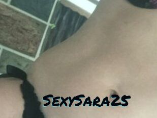 SexySara25