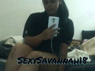 SexySavannah18