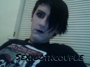 Sexygothcouple