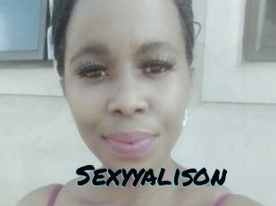 Sexyyalison