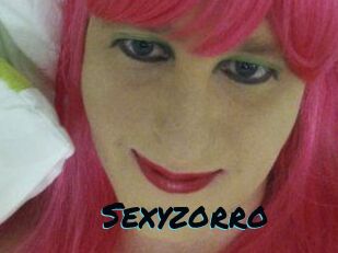 Sexyzorro