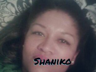 Shaniko