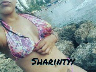 Sharintyy