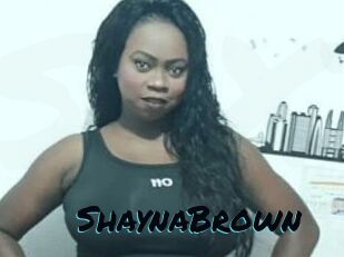 ShaynaBrown