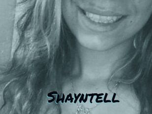 Shayntell