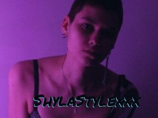 ShylaStylexxx