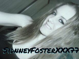 SidnneyFosterXXX777