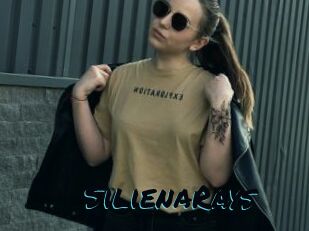 SilienaRays