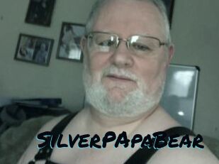 SilverPApaBear