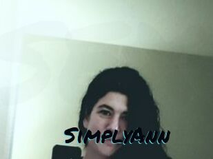 SimplyAnn