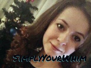 SimplyYourWhim