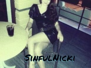 SinfulNicki