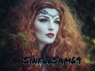 SinfulSam69