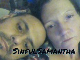 SinfulSamantha