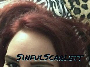 SinfulScarlett