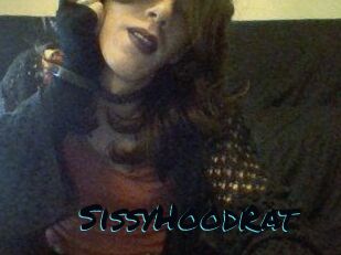SissyHoodRat
