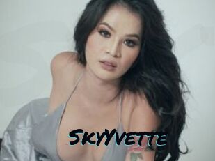 SkyYvette