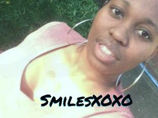 SmilesXOXO