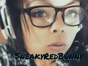 SneakyRedBunny