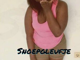 Snoepgleufje